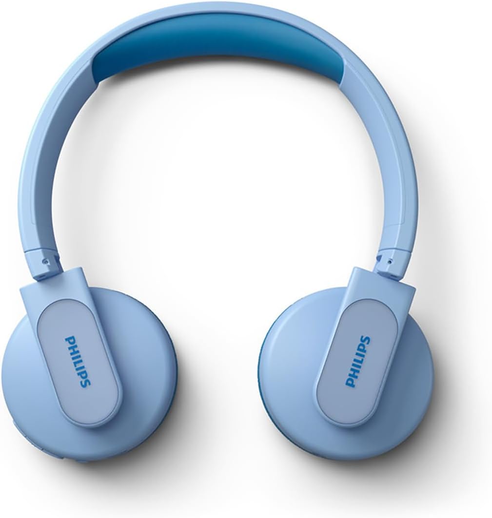 On-Ear-Kinderkopfhörer TAK4206, Blau Wireless