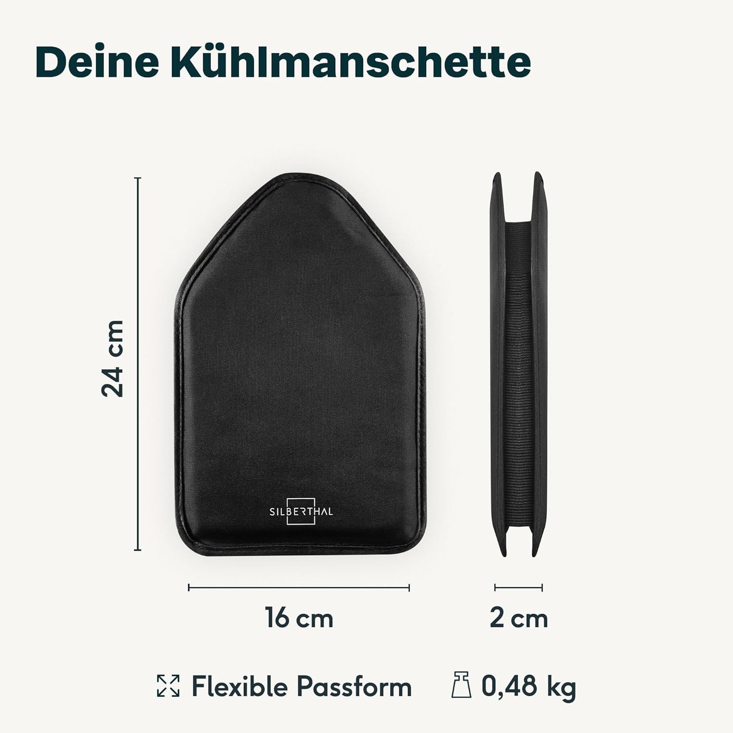 Weinmanschette für Flaschen, 1 Stück