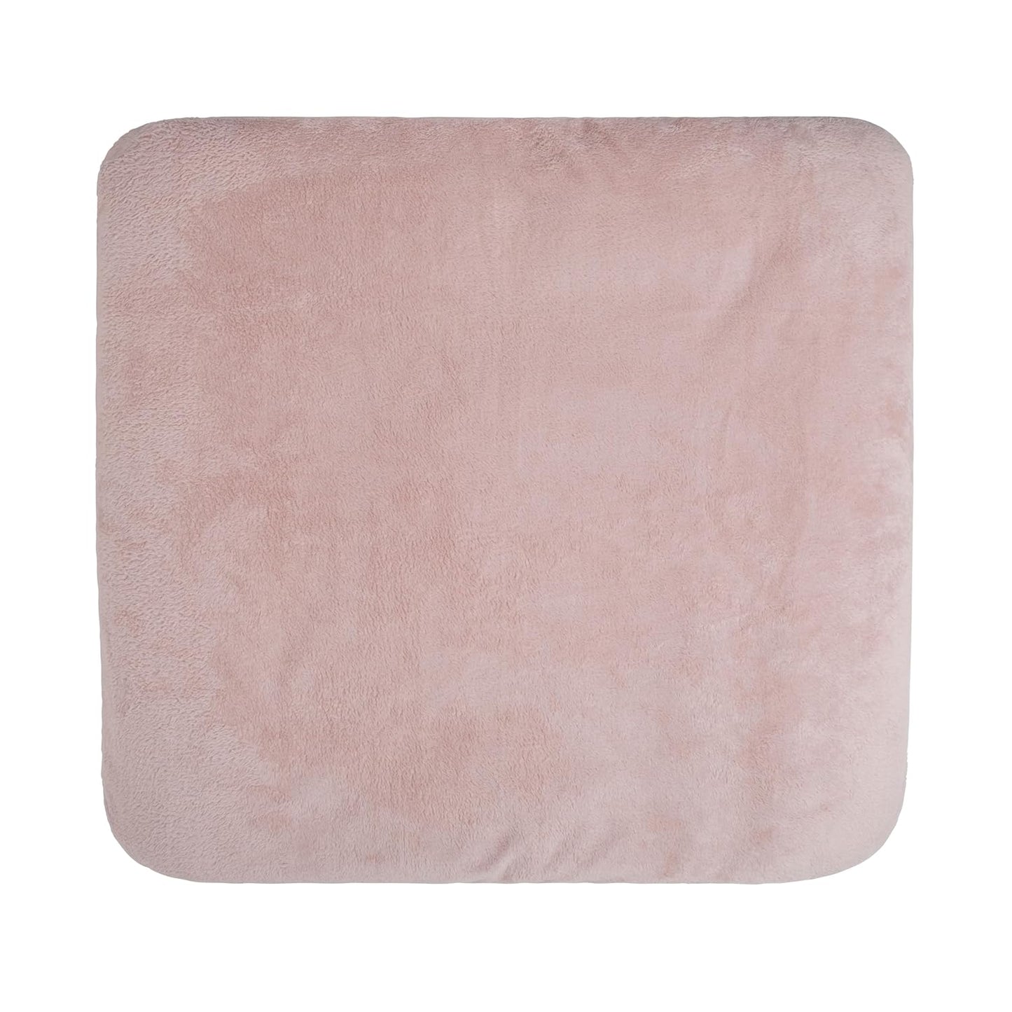 Wickelauflagenbezug, Alt Rosa
