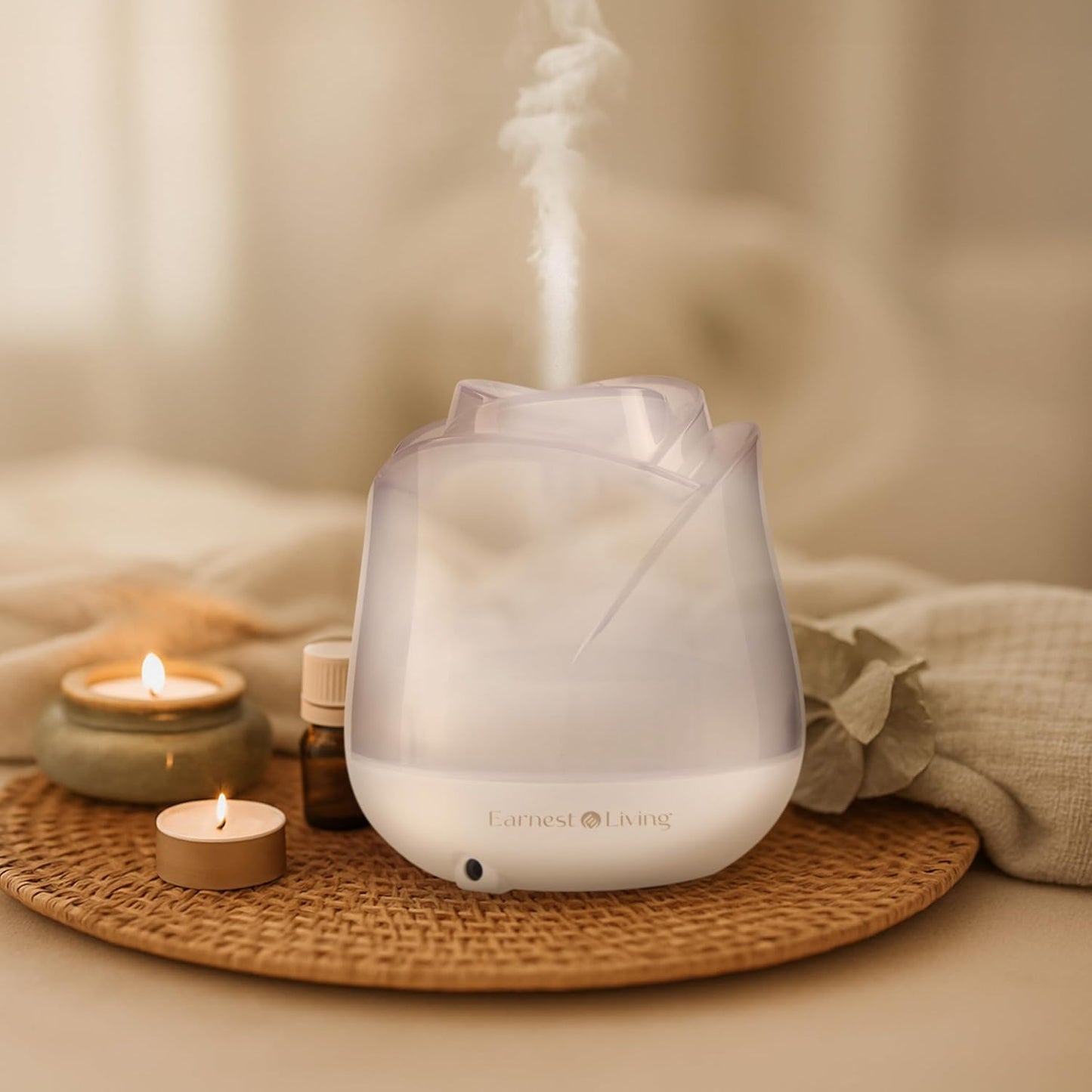 Rosen Aroma Diffuser, Matt Weiß