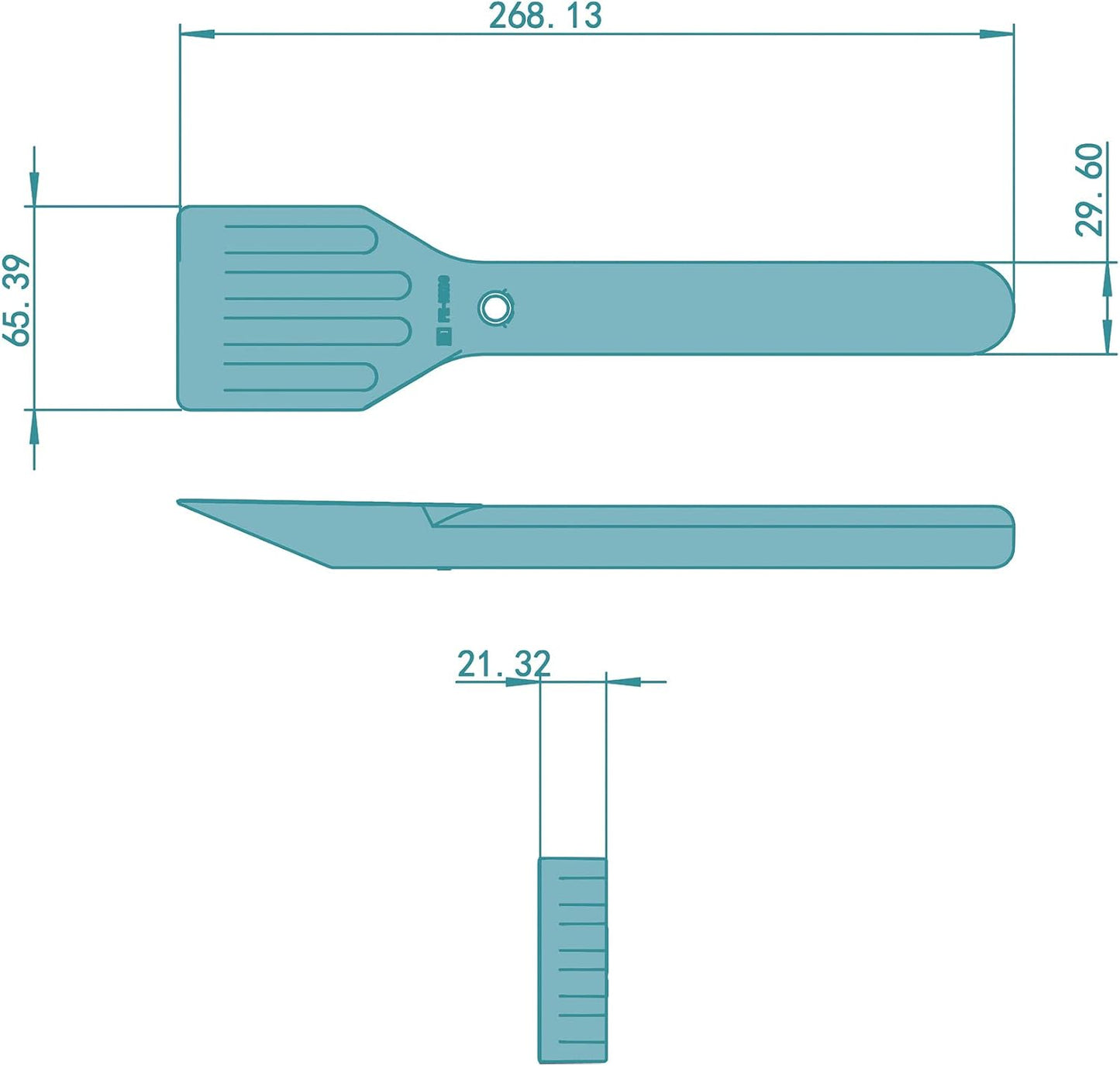 Klotzkelle, Klotzkelle
