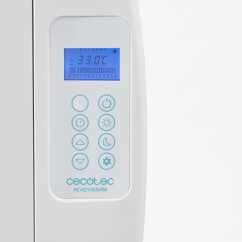 ReadyWarm 2500 Thermal, 12 Elemente ; Weiss