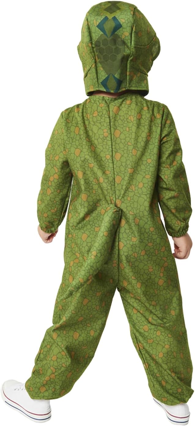 Dinosaurier Onesie für Kinder, 128