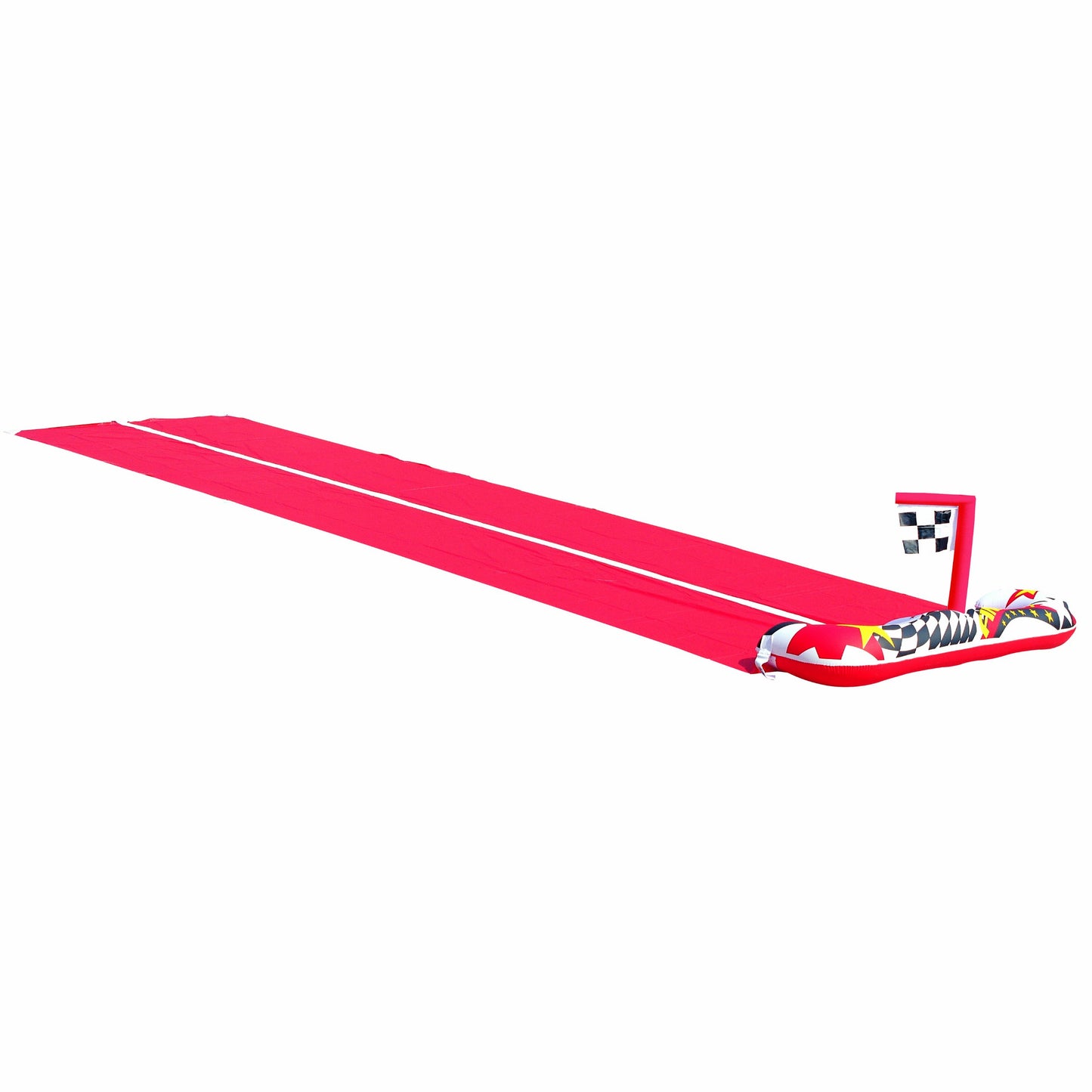 Wasserrutsche Raceway Bizerk