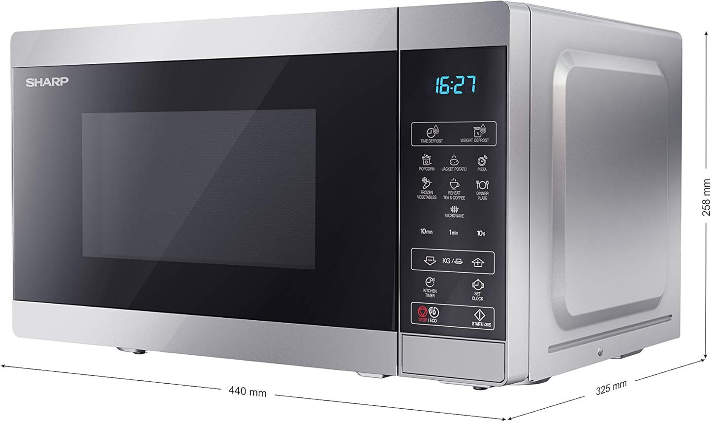 Mikrowelle MS02E