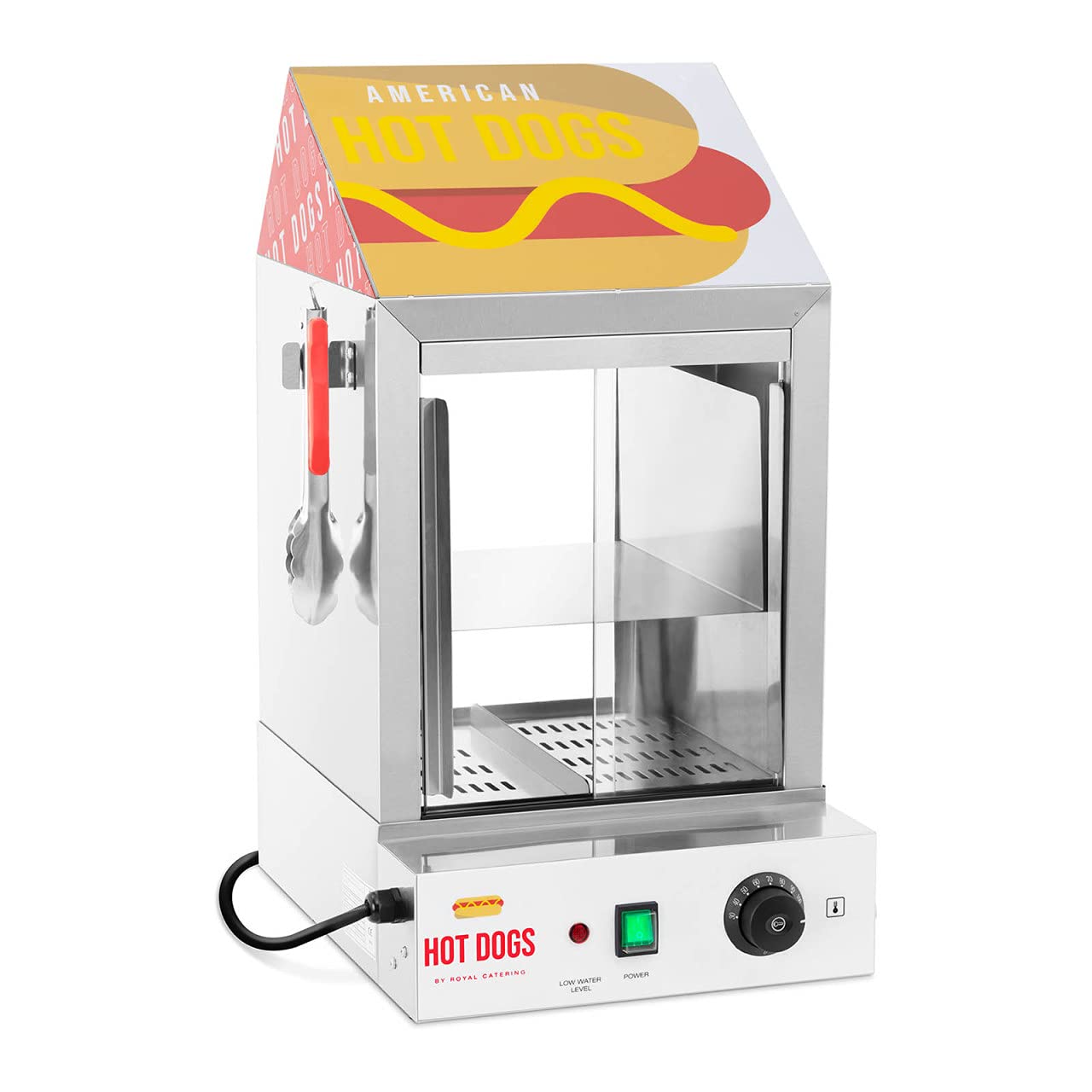Hot Dog Maschine RCHW 1000H
