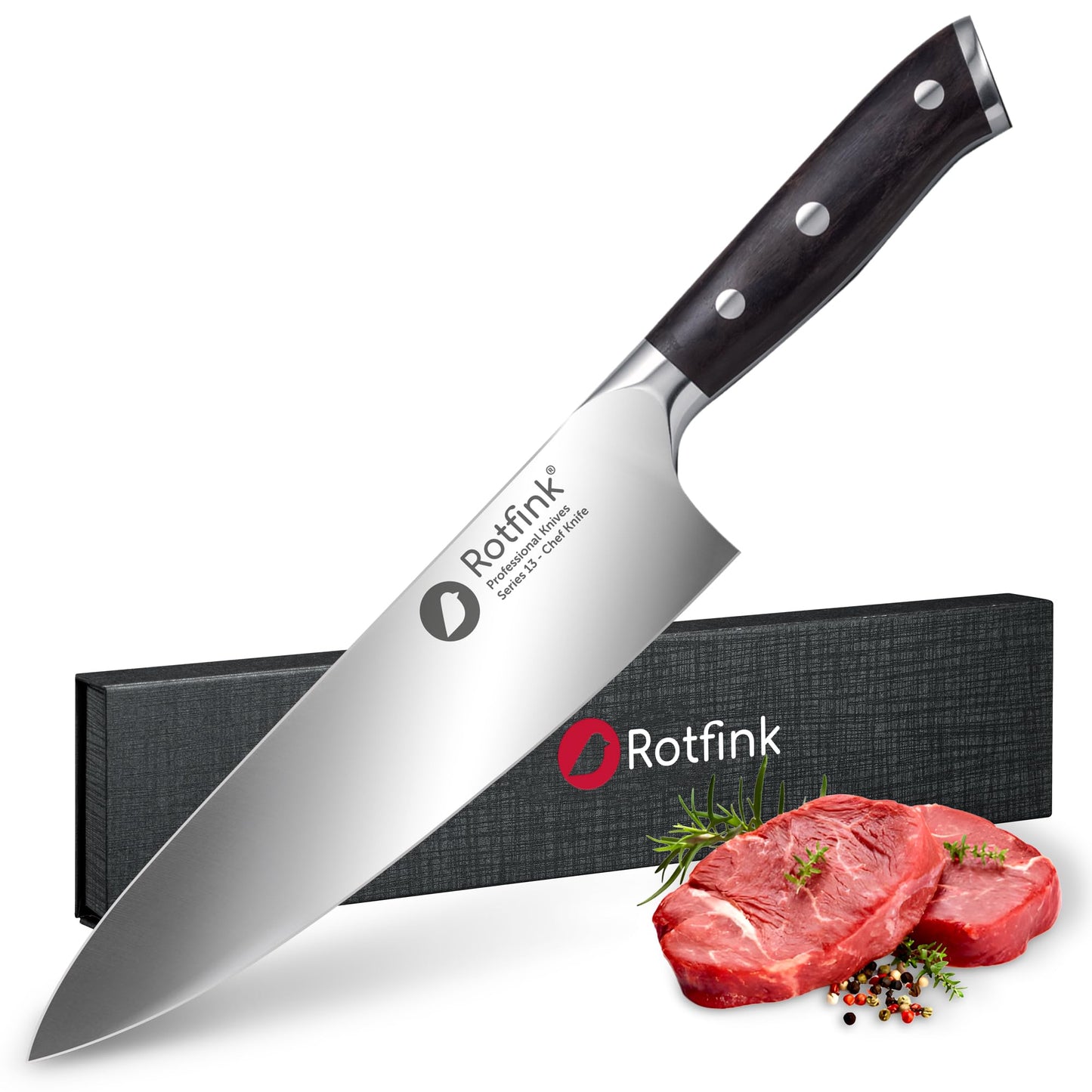 Kochmesser 21 cm, Chef Knife