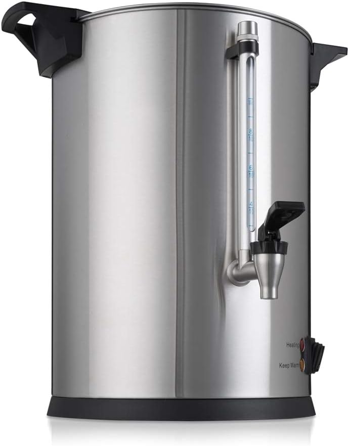 Perkolator Kaffeebrüher 16 L