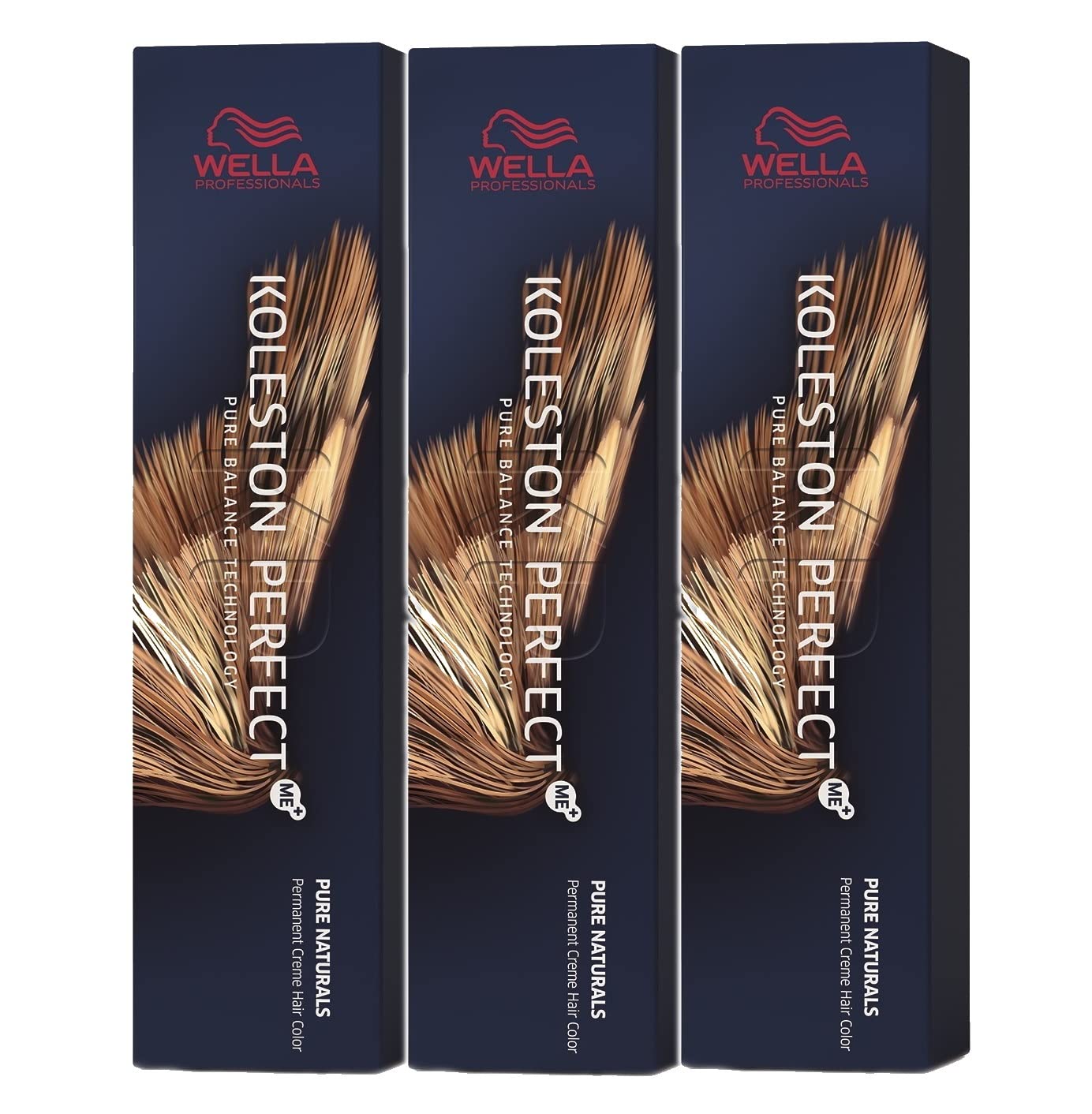 Koleston Perfect Me KP Haarfarbe (3er-Pack), Braun, 1 stück (3er Pack)