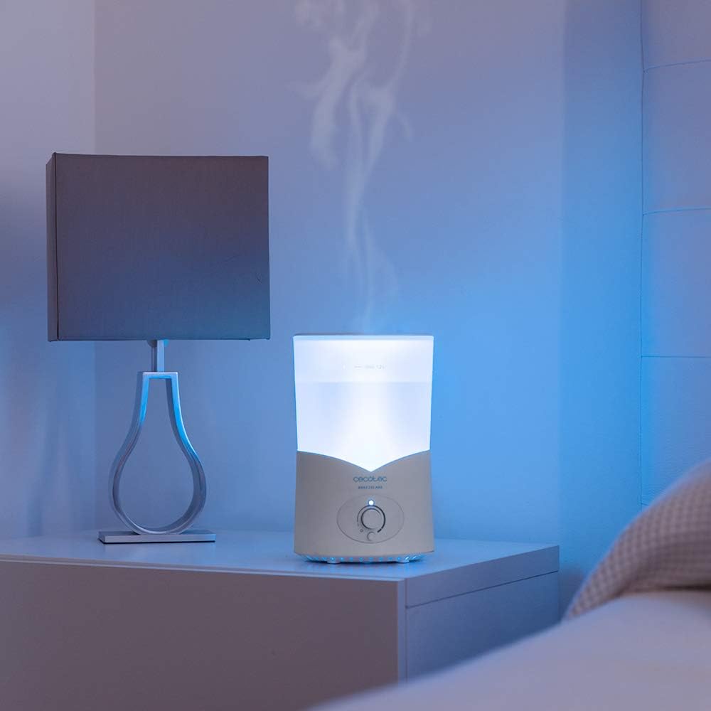 BreezeCare 2000 Light, Lagerhaus 1,2L