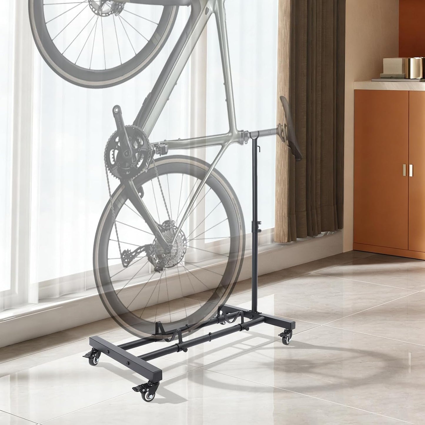 Vertikaler Veloständer