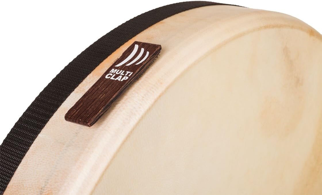 Multiclap Schlag-Instrumenten-Set, 4-teilig, Multi Clap