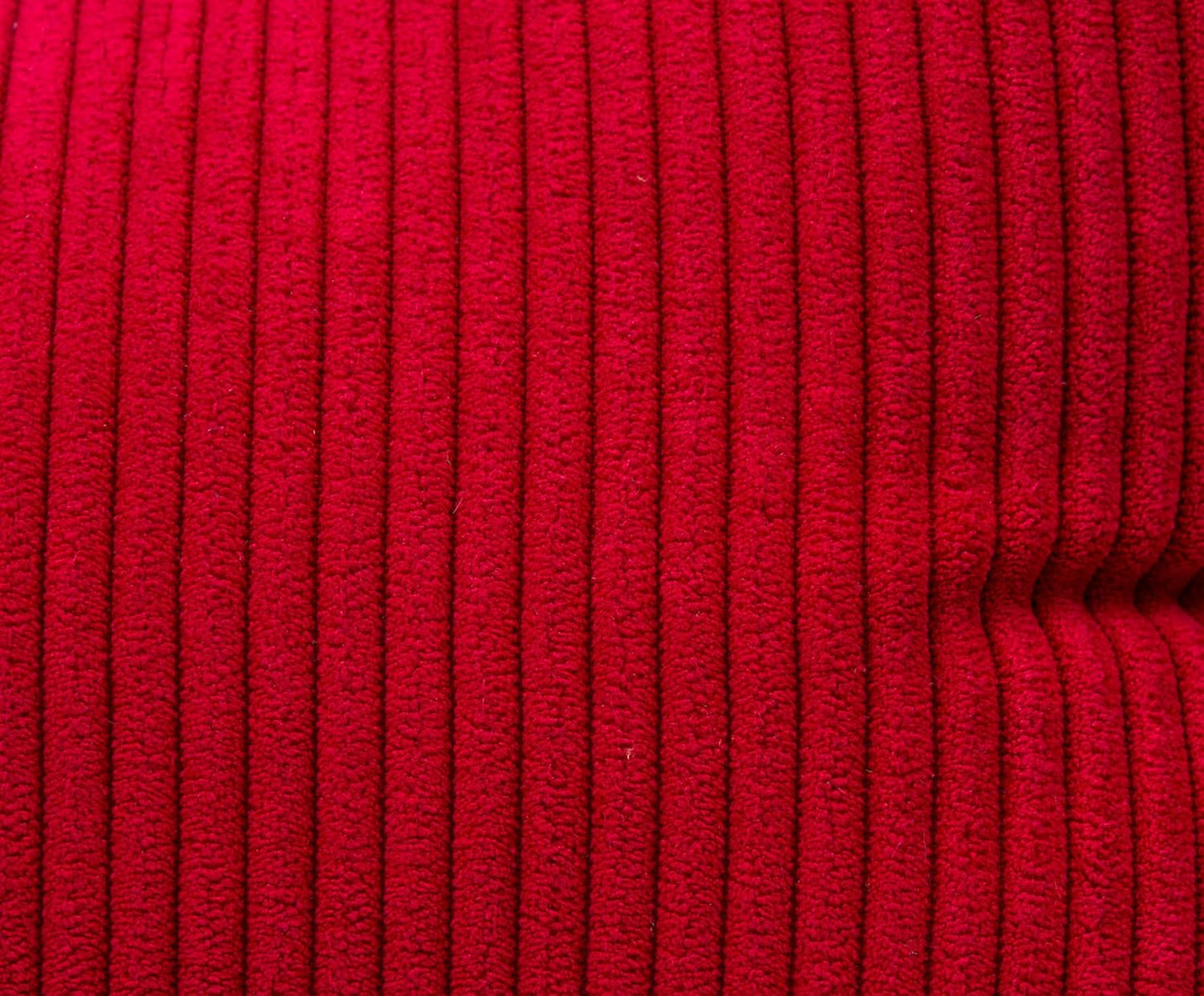 Leseknochen Capri, 40 x 25 cm Rot