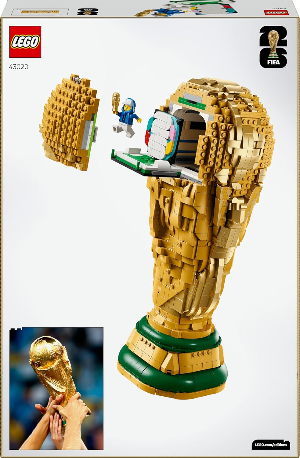 Offizieller Pokal der FIFA Fussball-Weltmeisterschaft