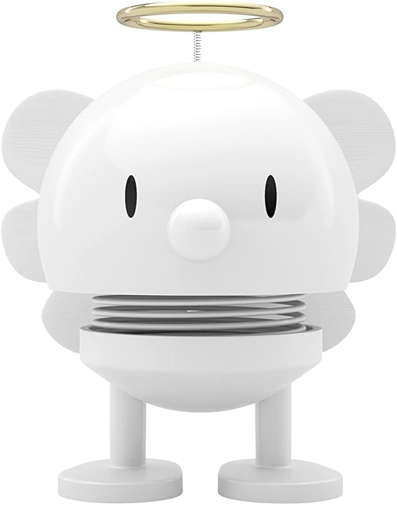 Angel Bumble, S White