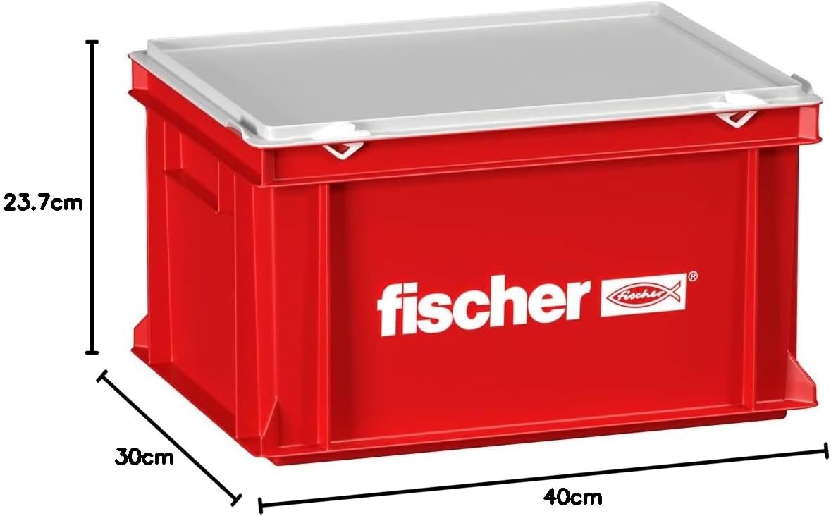 Handwerkerkoffer, Einzelartikel leerer Handwerker Koffer gross Handwerker Koffer
