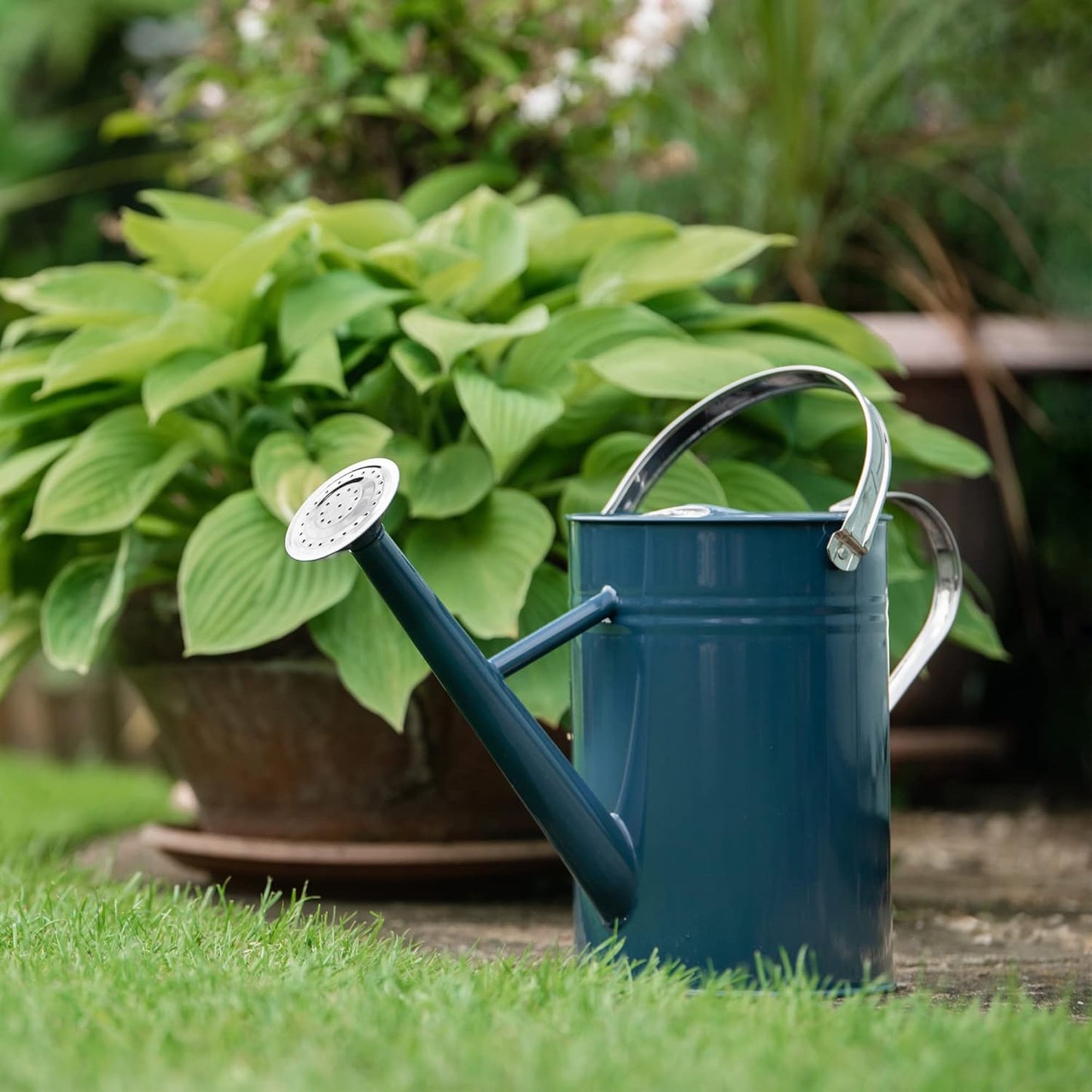 KS Giesskanne, 4.5 Liter Blau