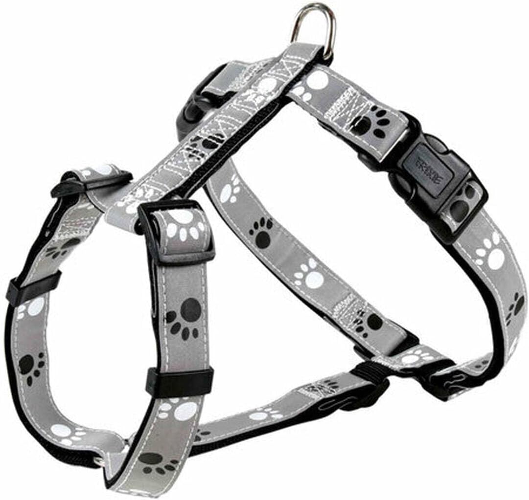 Geschirr Silver Reflect, grau M ( 50 75 cm/25 mm)