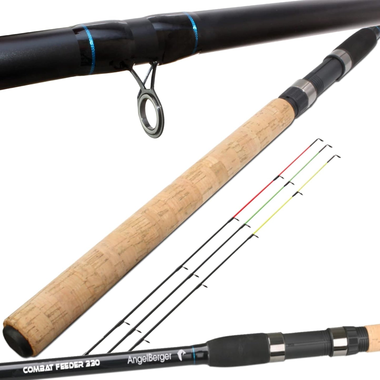 Combat Feeder 330 Feederrute