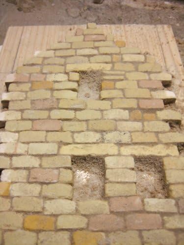 Ruinenbausteine (150 Stück)