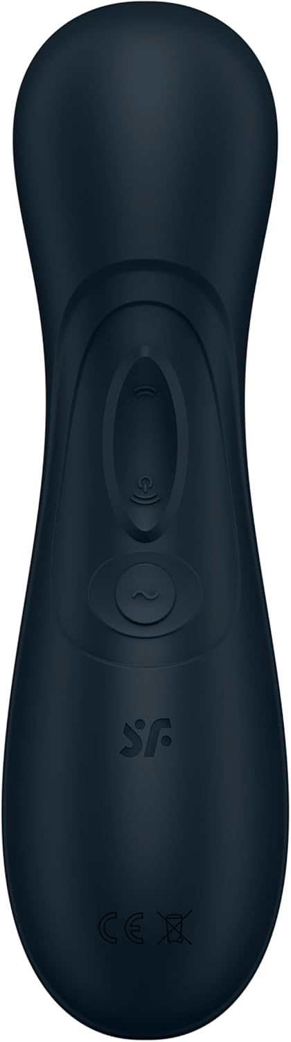 Pro 2 Gen 3 Vibration mit App, schwarz