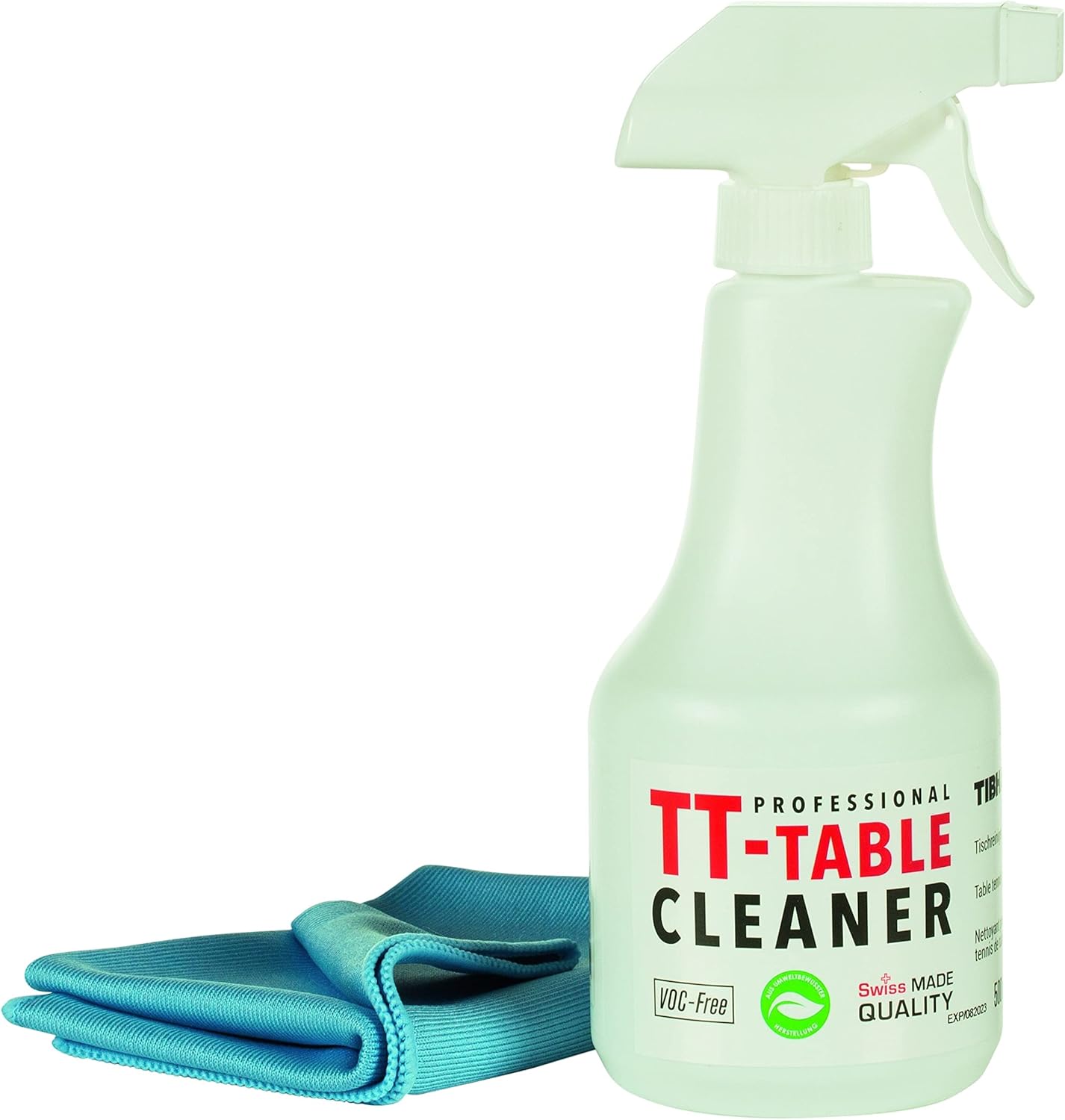 Tischtennis-Tischreiniger Set