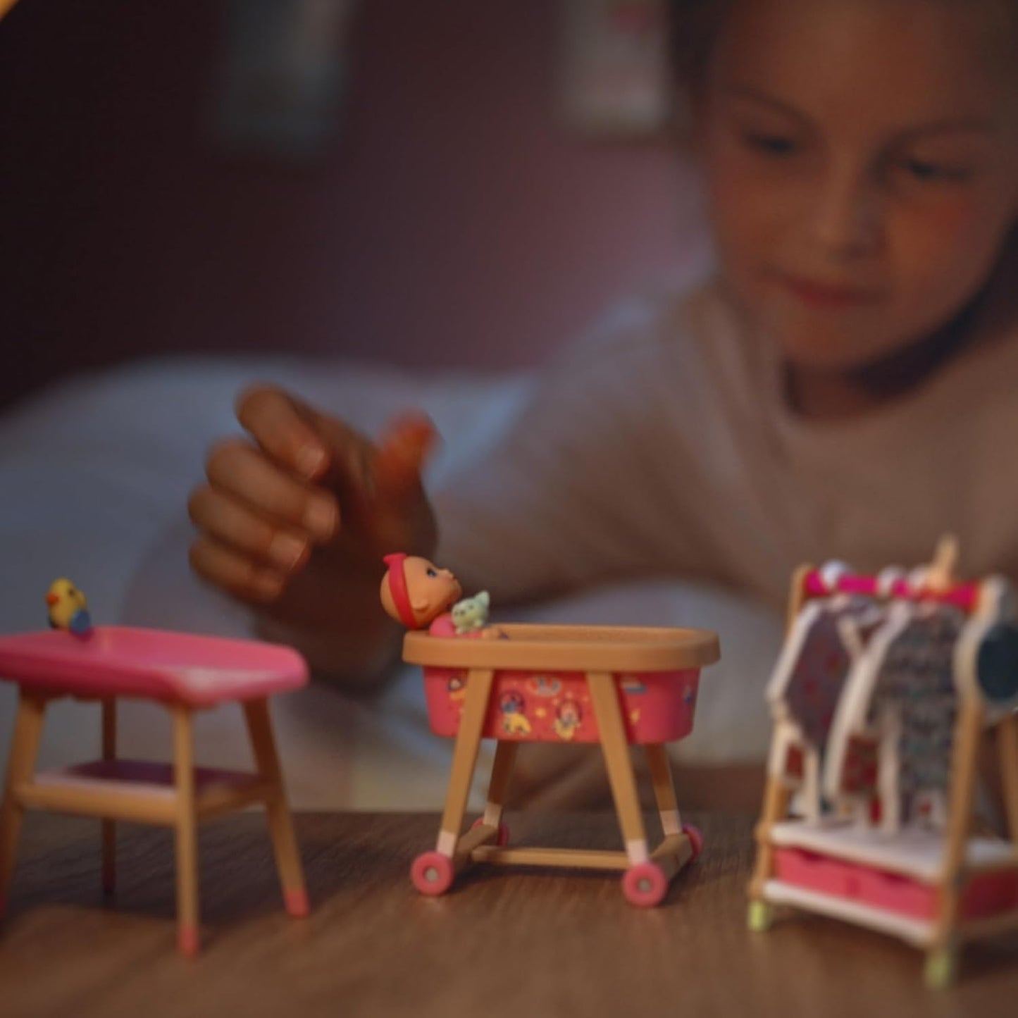 Minis Möbelset, Möbel