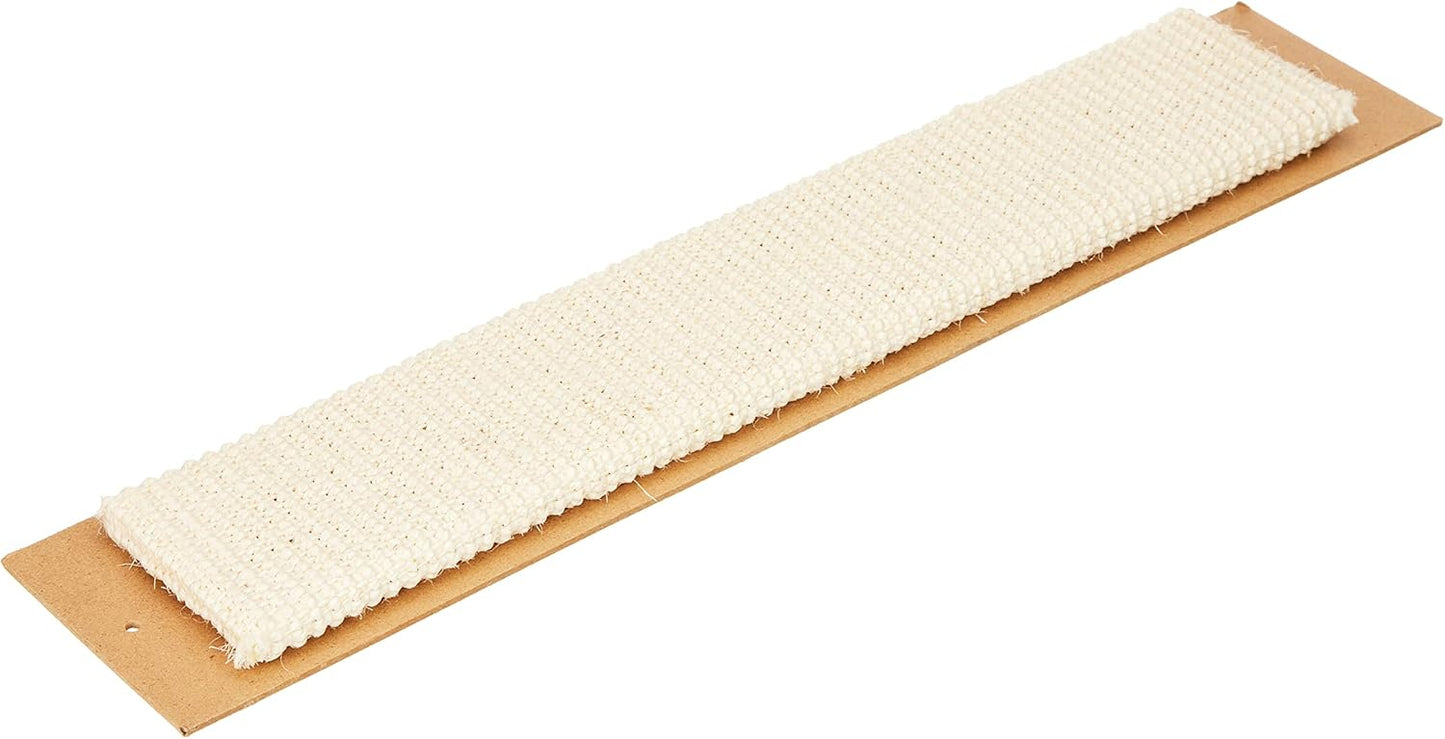 Kratzbrett für Katzen, natur 1 Stück (1er Pack)