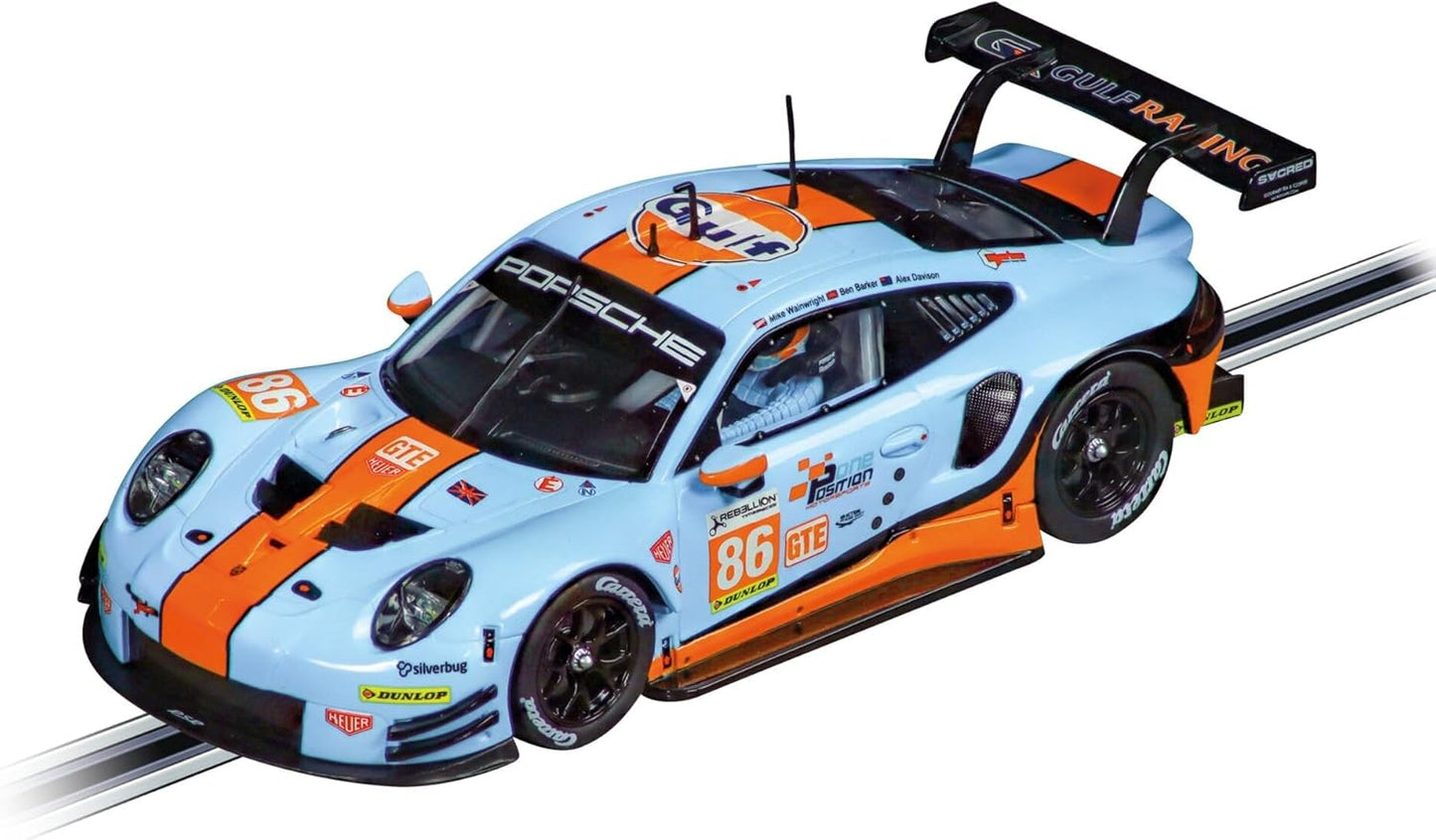 Porsche 911 RSR Mike, No.86
