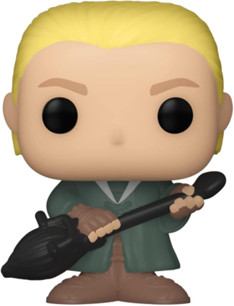 Bitty Pop! Harry Potter: Lord Voldemort, Draco Malfoy, Bellatrix Lestrange