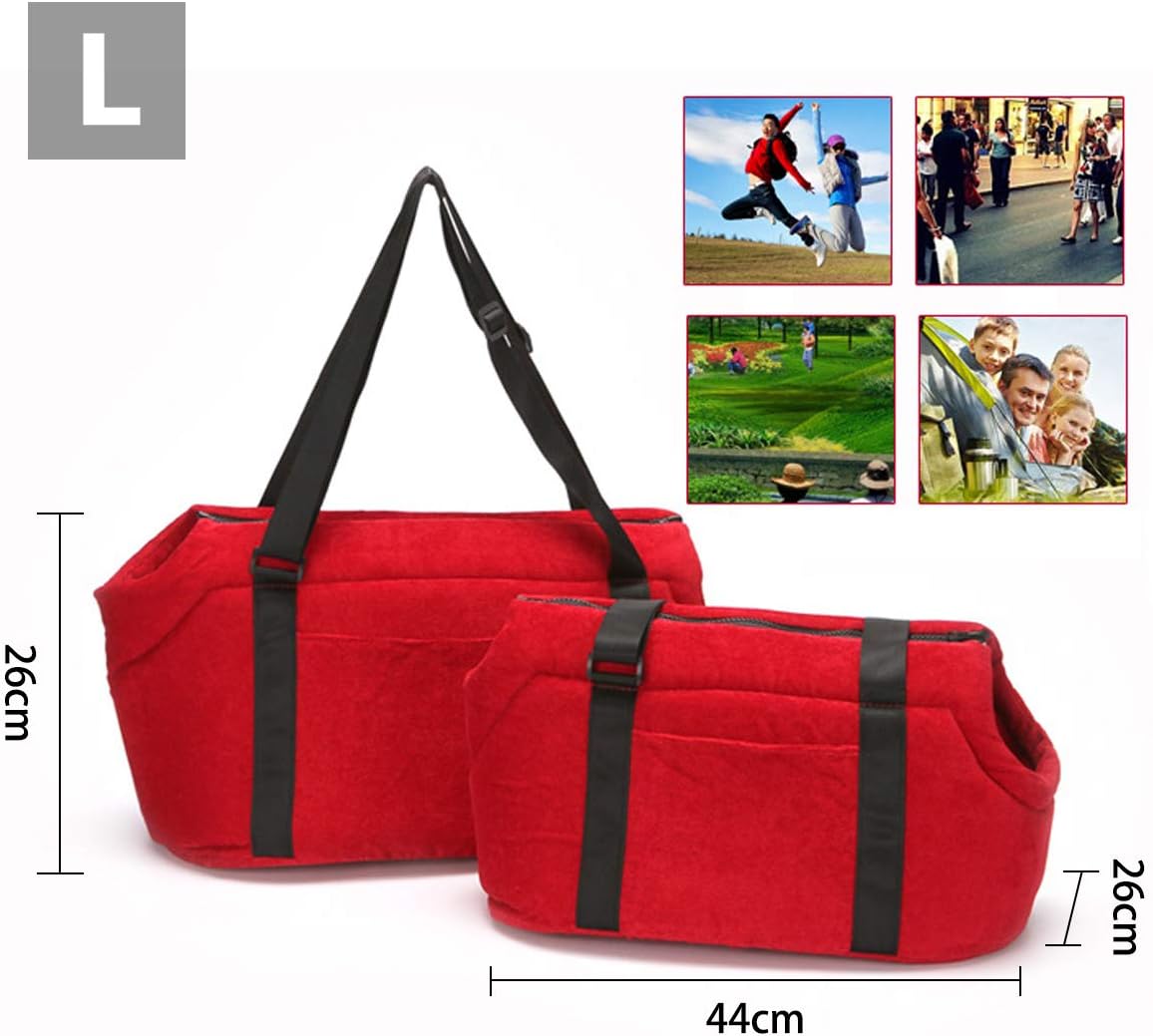 Hundetasche PC-LY006, L, Gray
