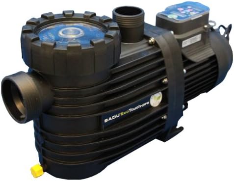 Badu ECO Touch-pro Filterpumpe