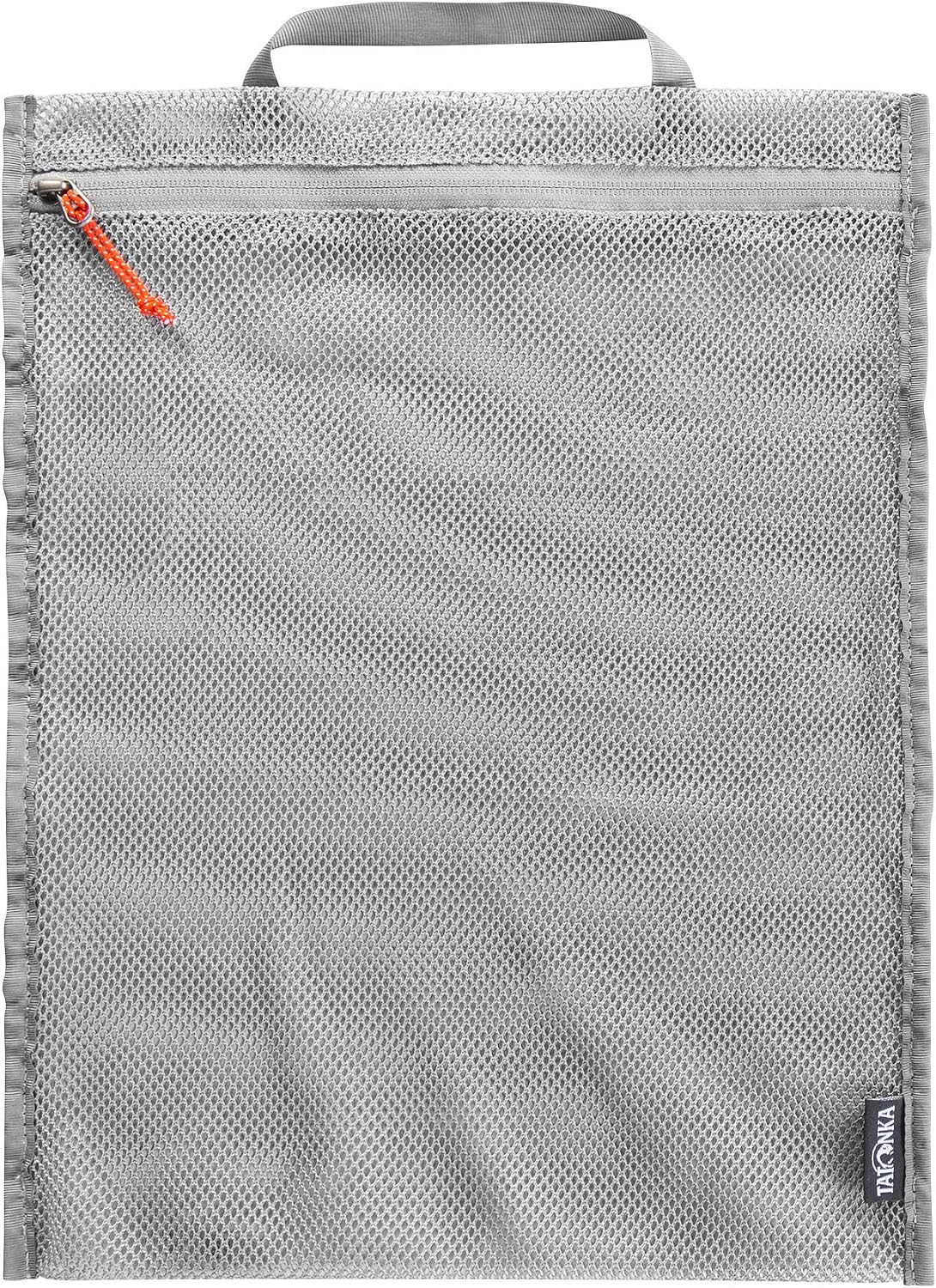 Packwürfel Mesh Pocket Set III, Rot / Blau / Grau