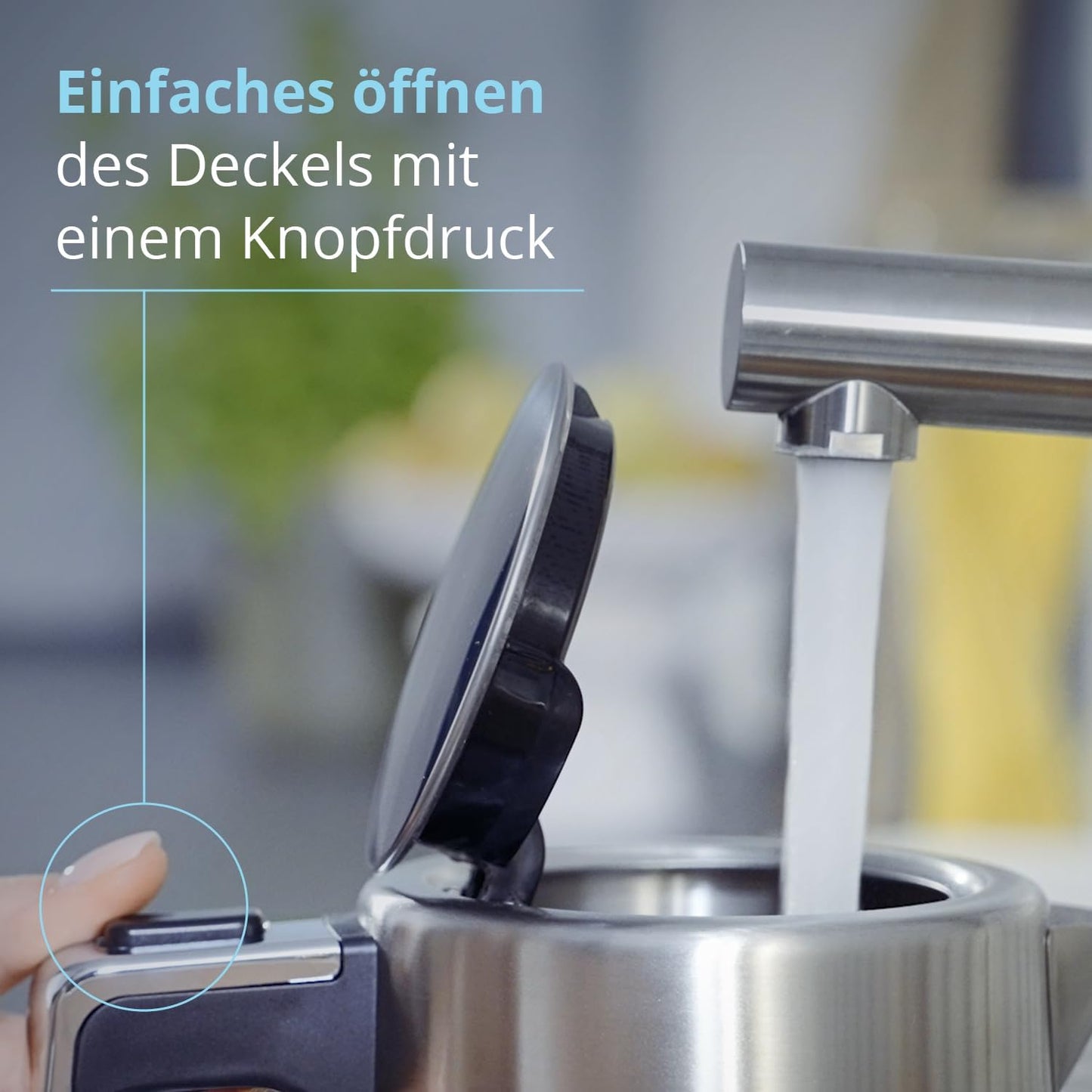 Wasserkocher WK-105 ES