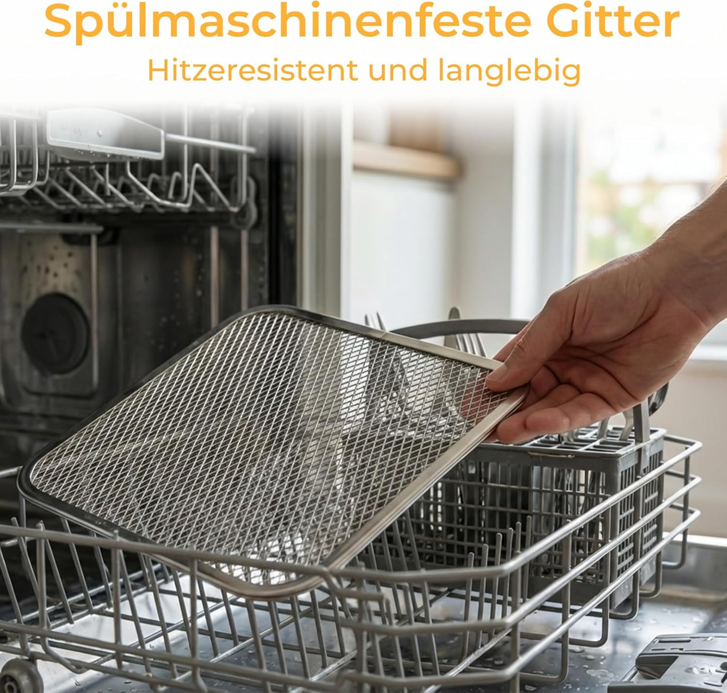 Dörrautomat mit Timer, Dörrautomat 500