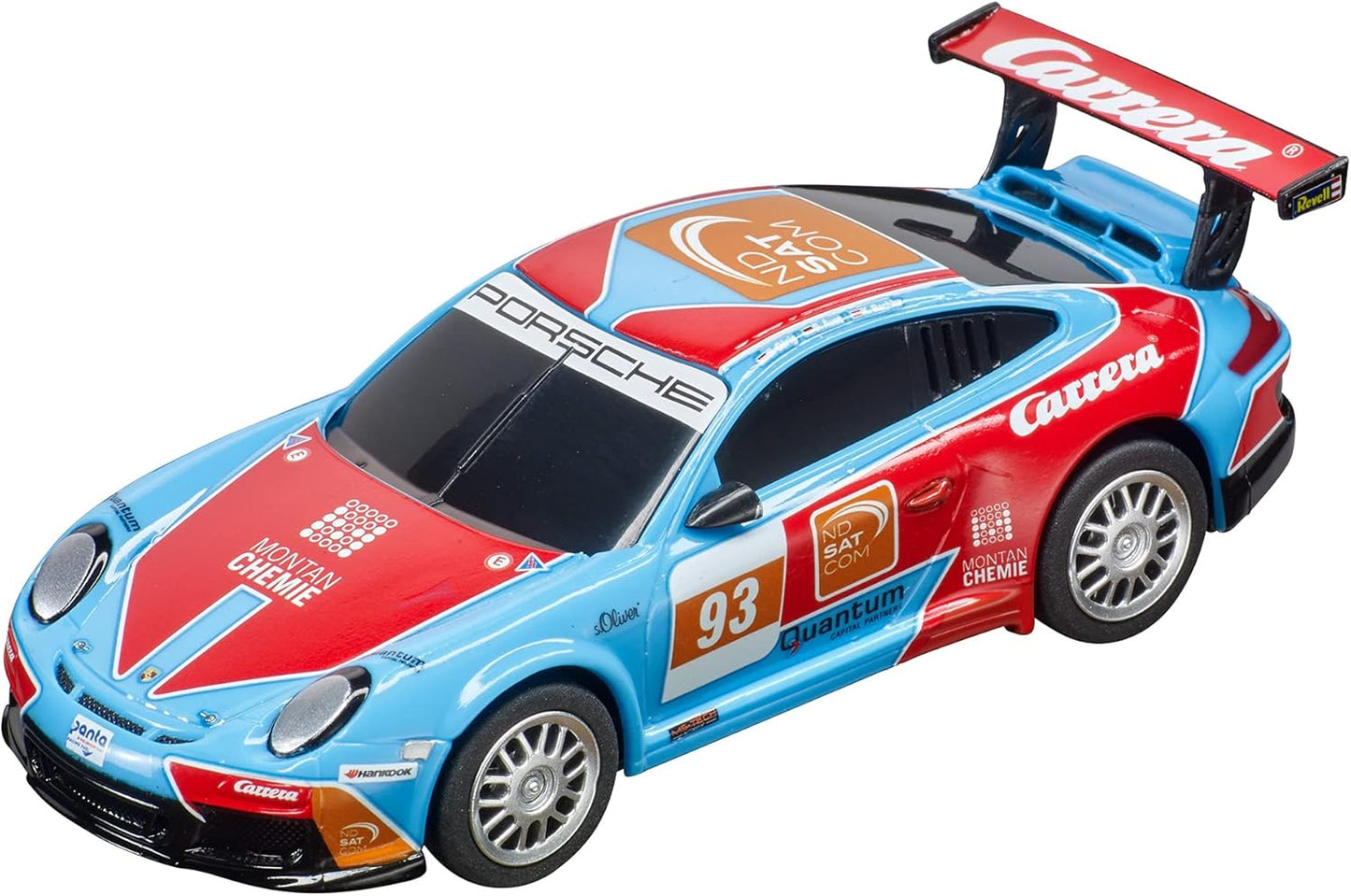 Porsche 997 GT3, Single