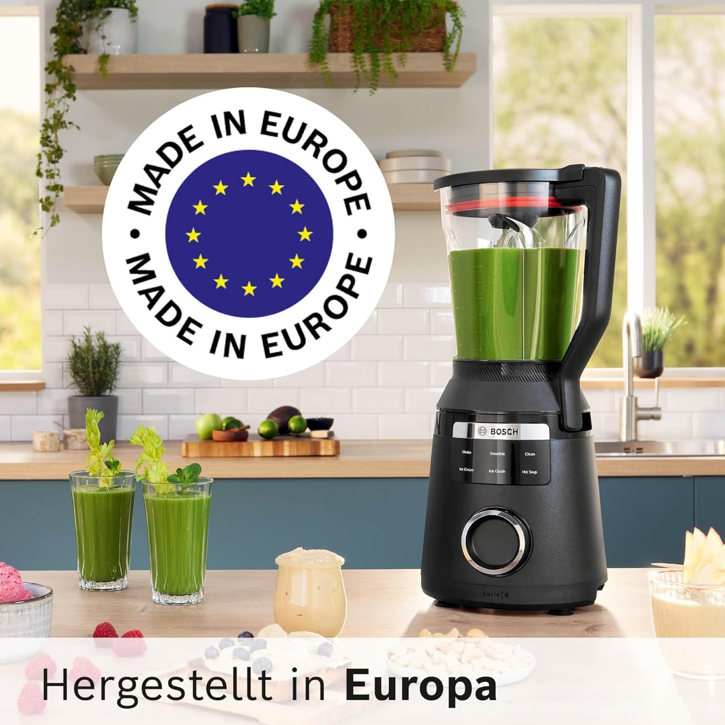 Serie 6 VitaPower MMBD665B1