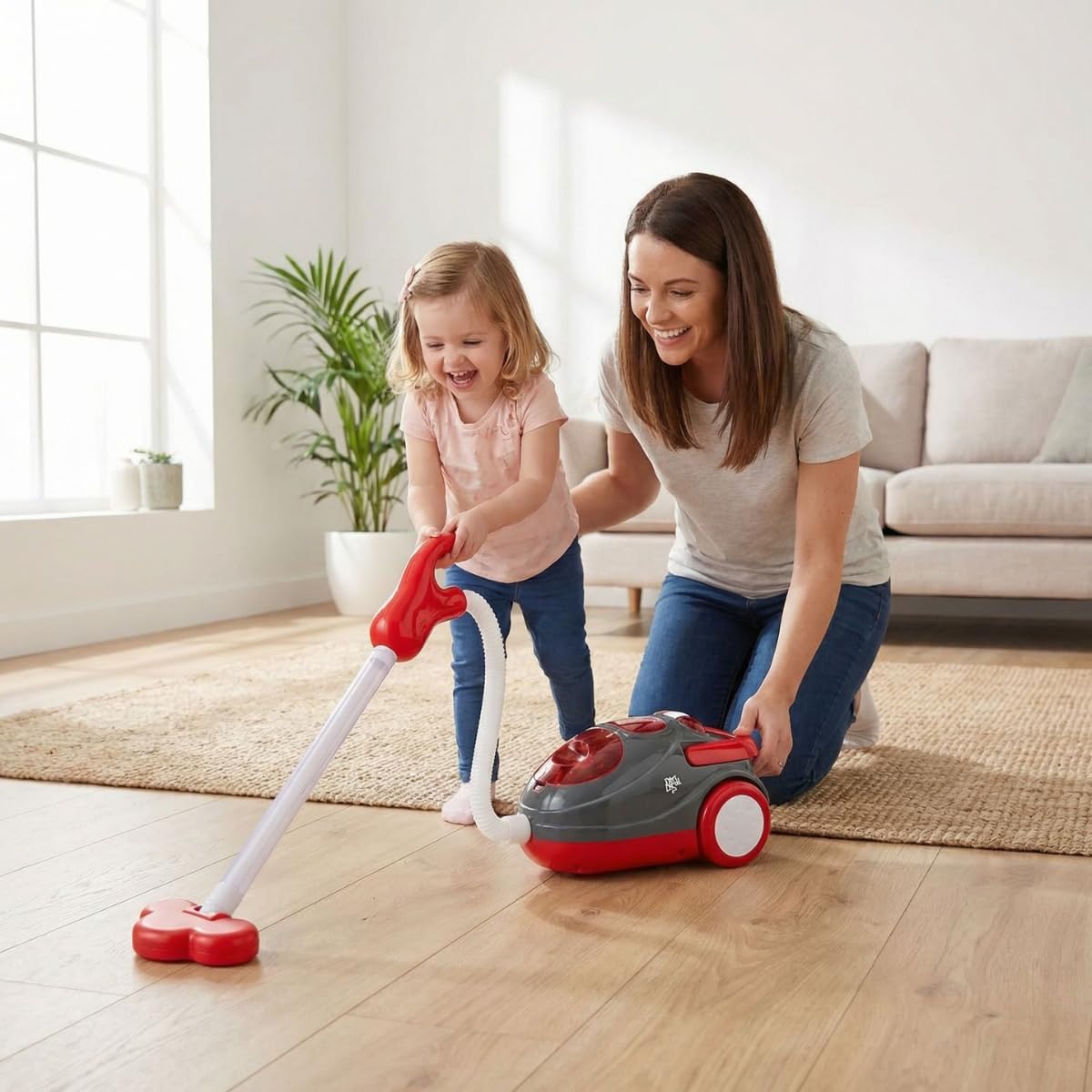 Staubsauger für Kinder, Staubsauger Standard