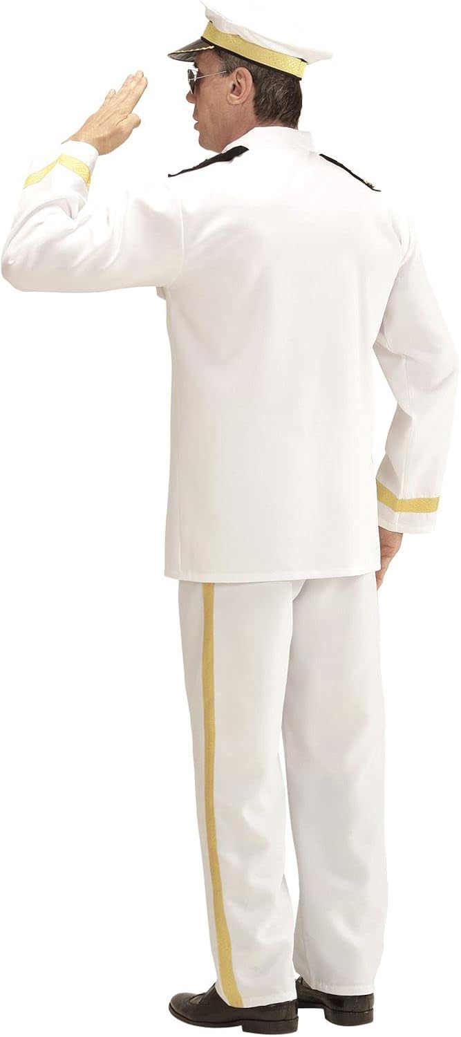 Kostüm Marine Kapitän, XS