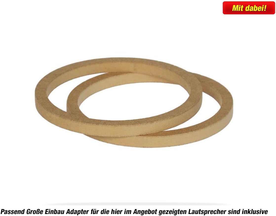 Auto Lautsprecher Komplett-Set für SEAT