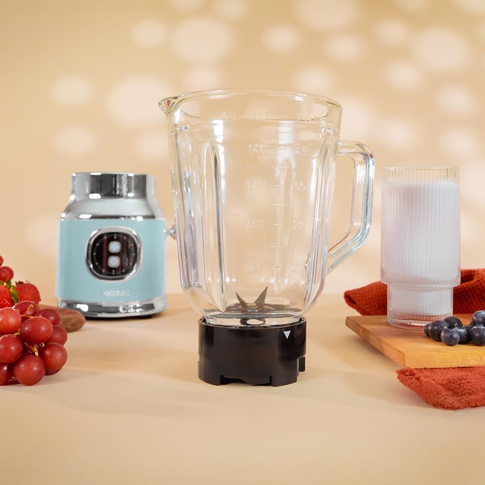 Standmixer RetroTwist, Blau