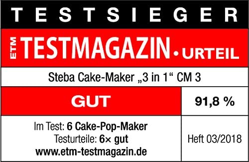 Cake-Maker CM 3 , Donutmaker