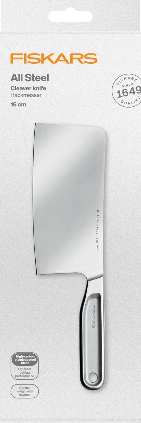 All Steel Hackmesser, Hackmesser