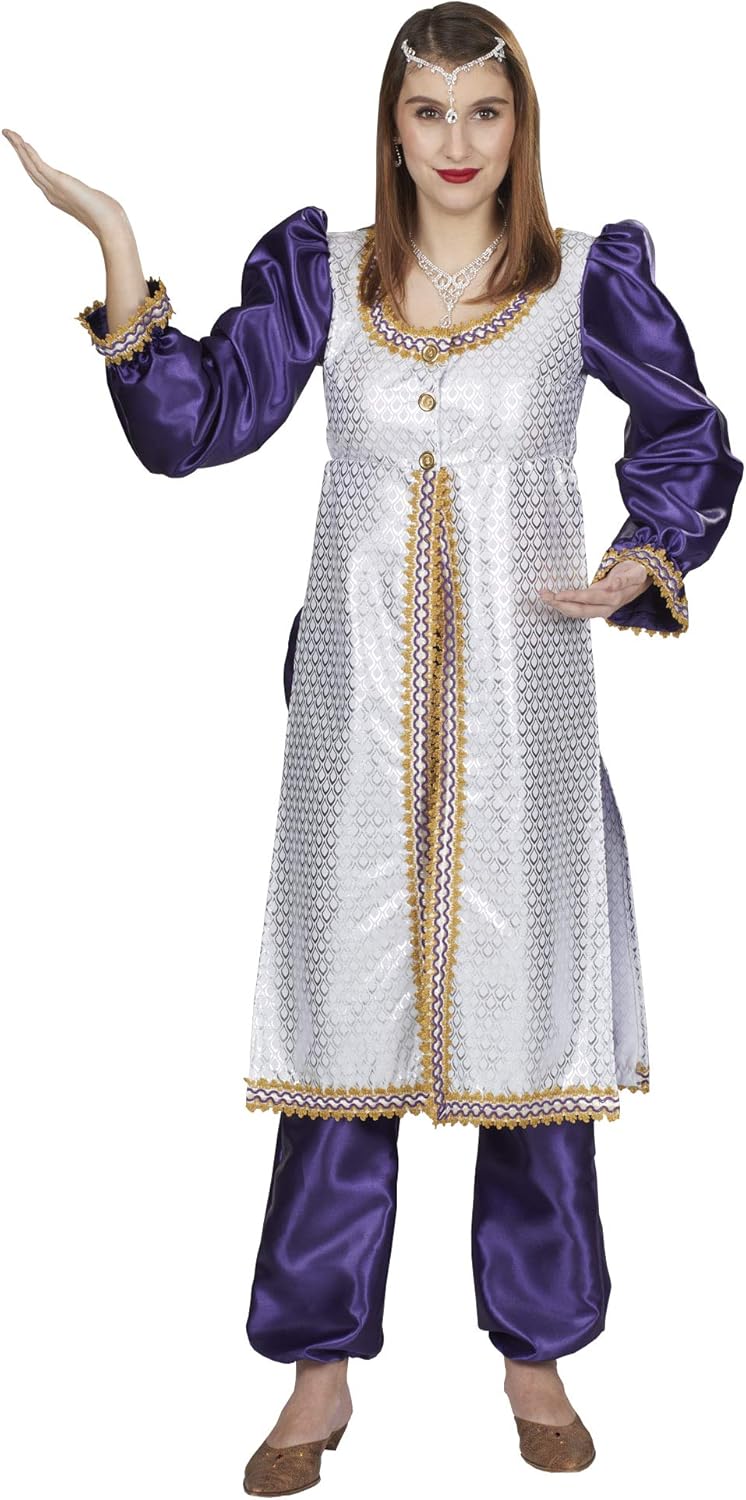 Kostüm Prinzessin Orient 1001 Nacht, 36-38