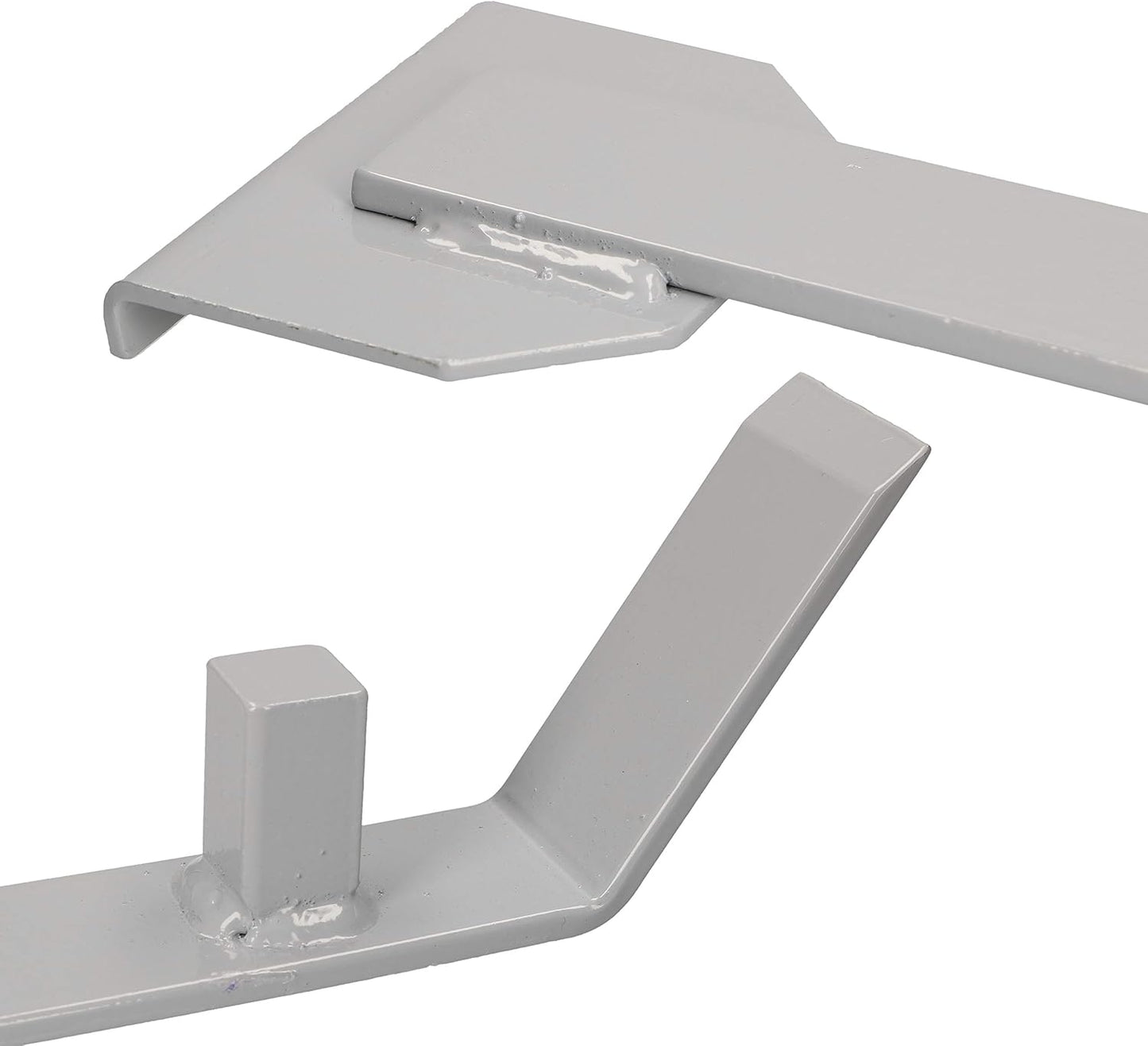 Robustes Montagebeschlagset für Laminat & Parkett