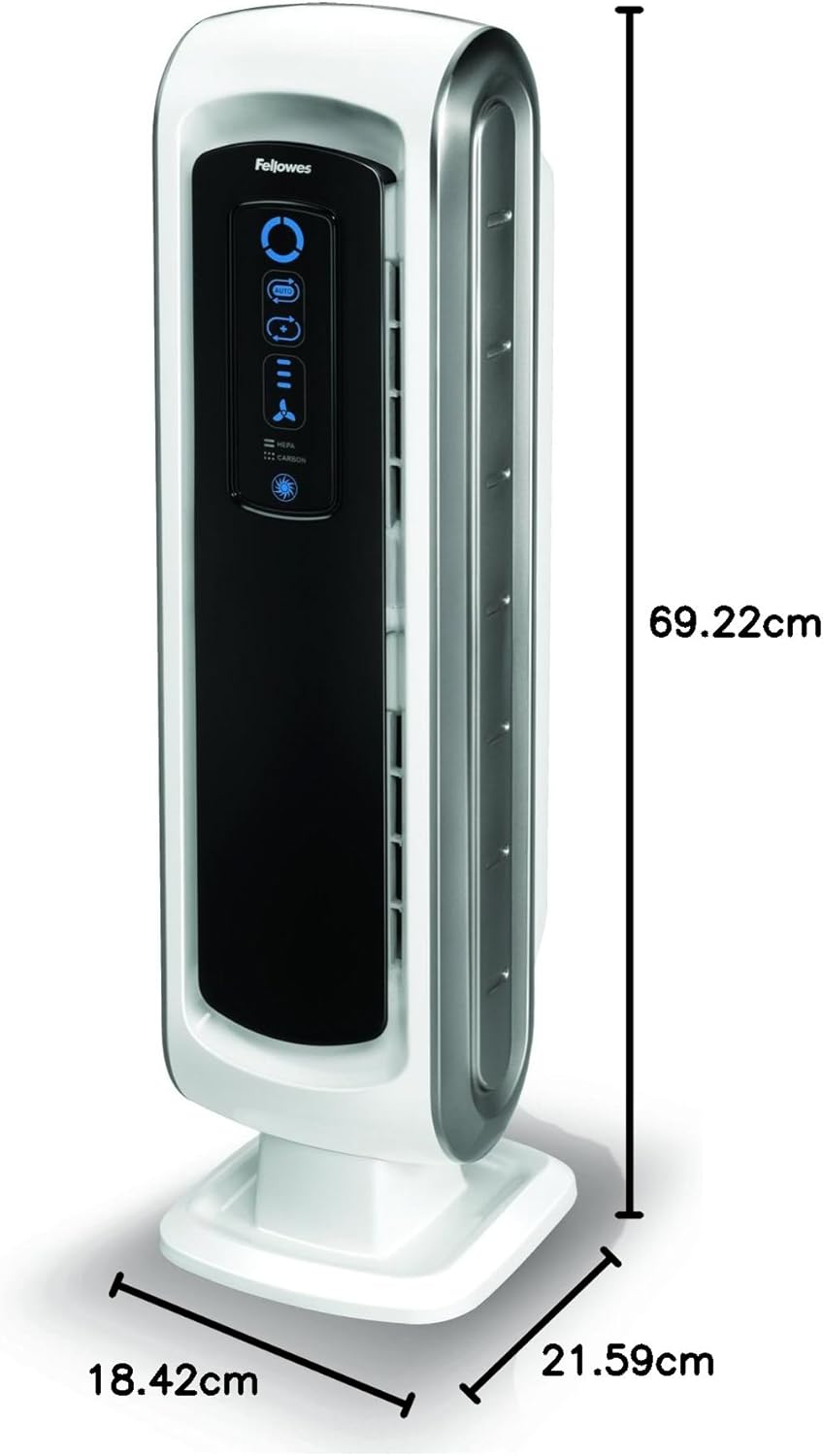 AeraMax HEPA Luftreiniger DX5, Klein