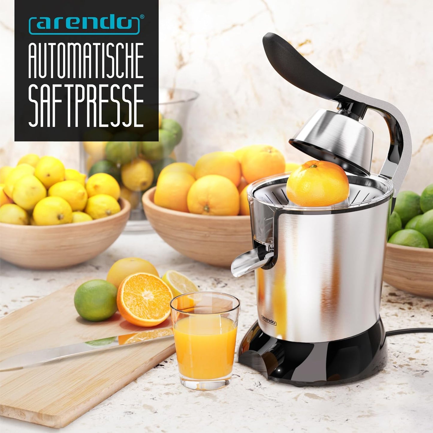 Saftpresse