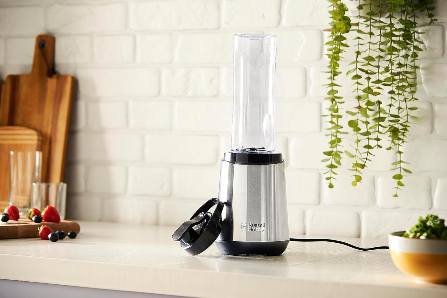 Standmixer & Smoothie Maker mit Mixbehälter, Mixer