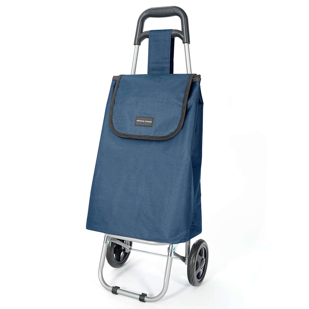 Einkaufstrolley, 35L, Navy