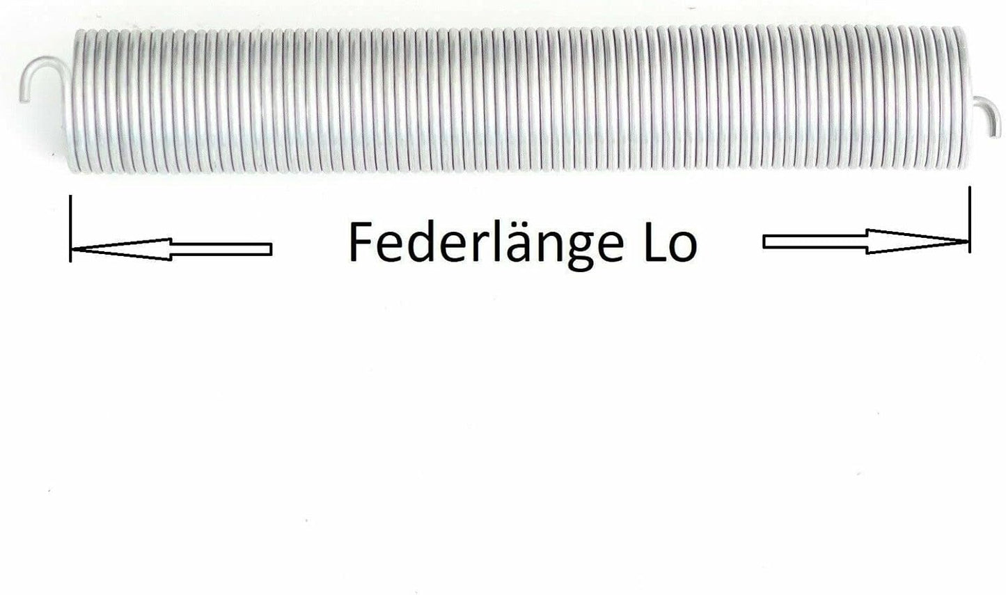 Torfeder R703 für Sektionaltore